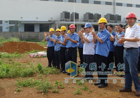 Yuchai Foundry Center Phase II Project