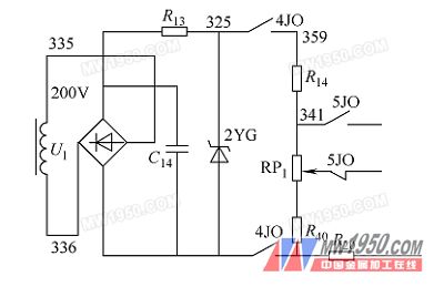 Modified circuit