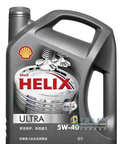 Shell Lubricants