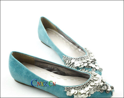 Rococo Beauty Shoes