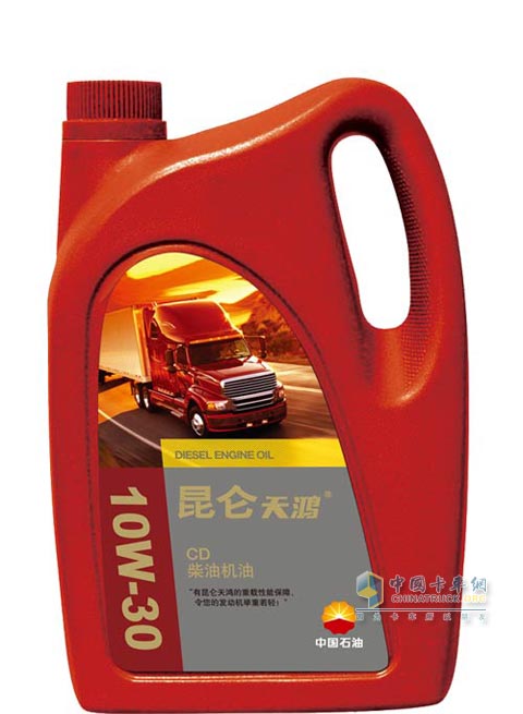 Kunlun lubricants