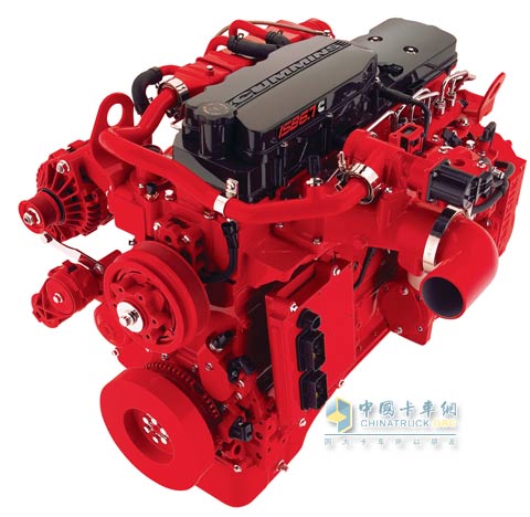 Cummins ISB6.7-EPA2010 Engine