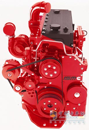 Xi'an Cummins ISM11 full electronically controlled heavy duty diesel engine