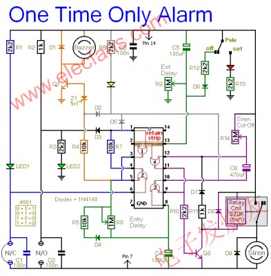 schematic diagram