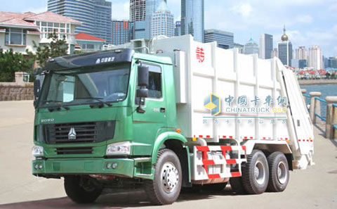 Youth special sanitation car