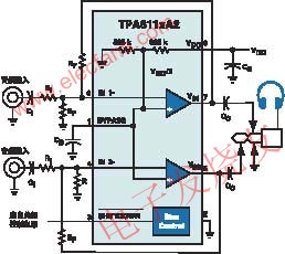 Headphone Amplifier