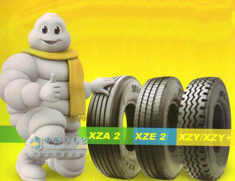 Michelin tires