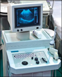 Ultrasound imaging system