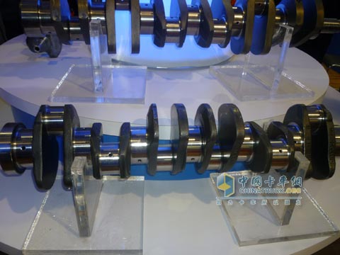 Tianrun crankshaft