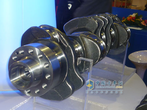 Tianrun crankshaft