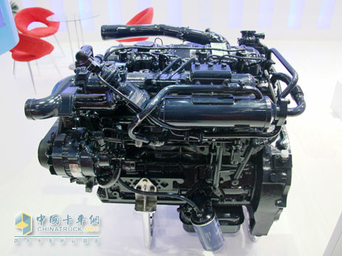 YN38CRD diesel engine