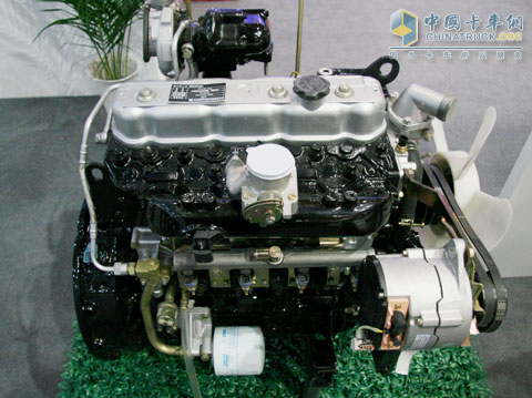 CY4102-N5A gas engine