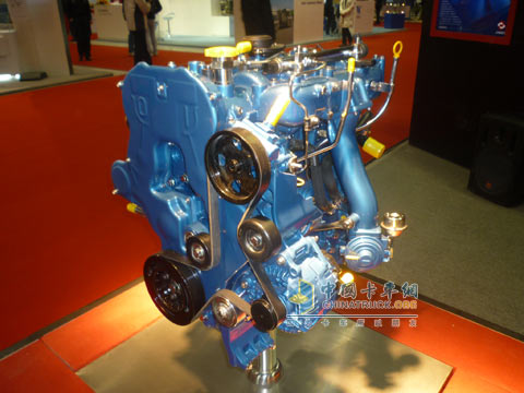 Shangchai Power New Product SC25R/28R