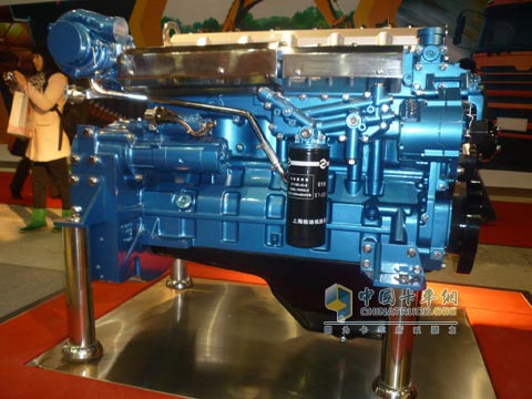 Shangchai Engine