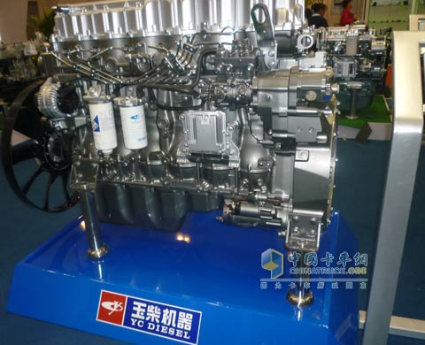 Yuchai YC6K series engine