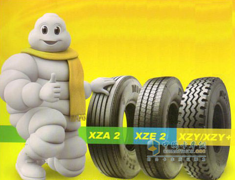 Michelin tires