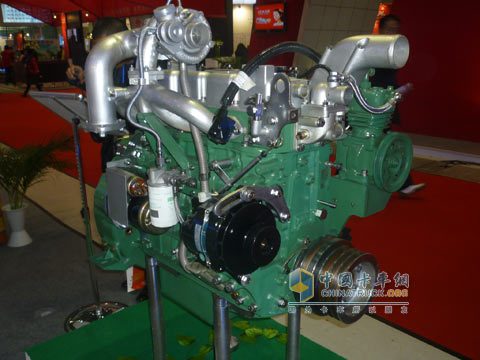 FAW Wuxi Diesel Engine