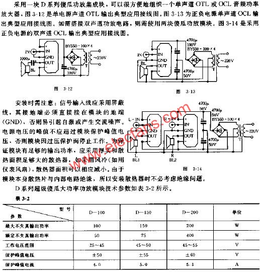 Super fool high power amplifier module