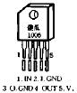 High gain amplifier IC-Fool 1006