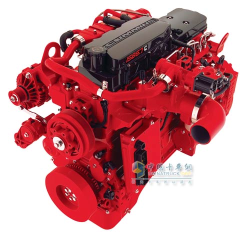 Cummins ISB6.7-EPA2010 Engine