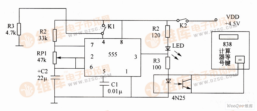 Timer circuit