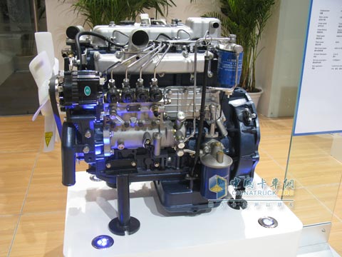 Weichai Power Engine