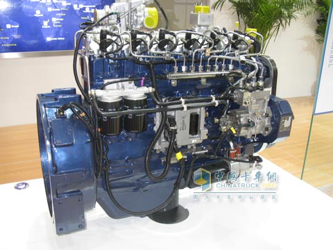 Weichai Power Diesel Engine