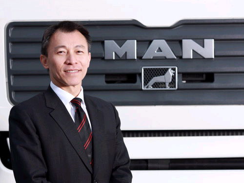 Man Commercial Vehicle