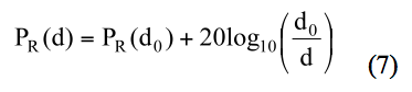 Equation (6) can be expressed as