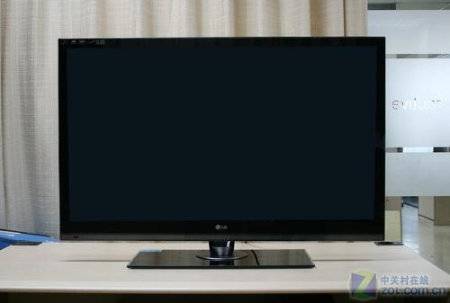 The appearance is still the appearance of double full-thin LCD TV summary (4)