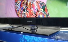 The appearance is still the appearance of double-thin ultra-thin LCD TV summary (5)