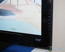 The appearance is still the appearance of double-thin ultra-thin LCD TV summary (5)