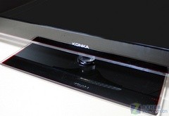 The appearance is still the appearance of double full-thin LCD TV summary (3)