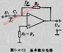 Basic differential circuit