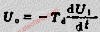 Actual differential circuit