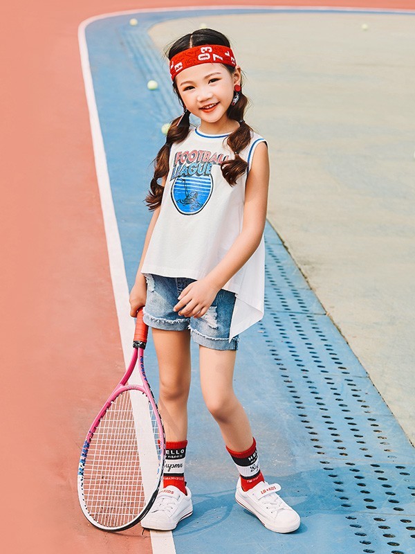 å¡å„¿è²ç‰¹ç«¥è£…æ•™ä½ å¦‚ä½•æ‰“é€ å¤æ—¥æ—¶å°šè¿åŠ¨é£Ž