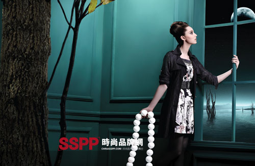 SUNMORE 2010 Autumn/Winter Collection