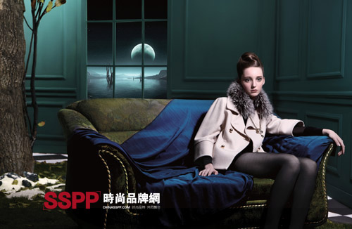 SUNMORE 2010 Autumn/Winter Collection