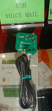 Plug and play, small USB network radio solution (Electronic Engineering Album)