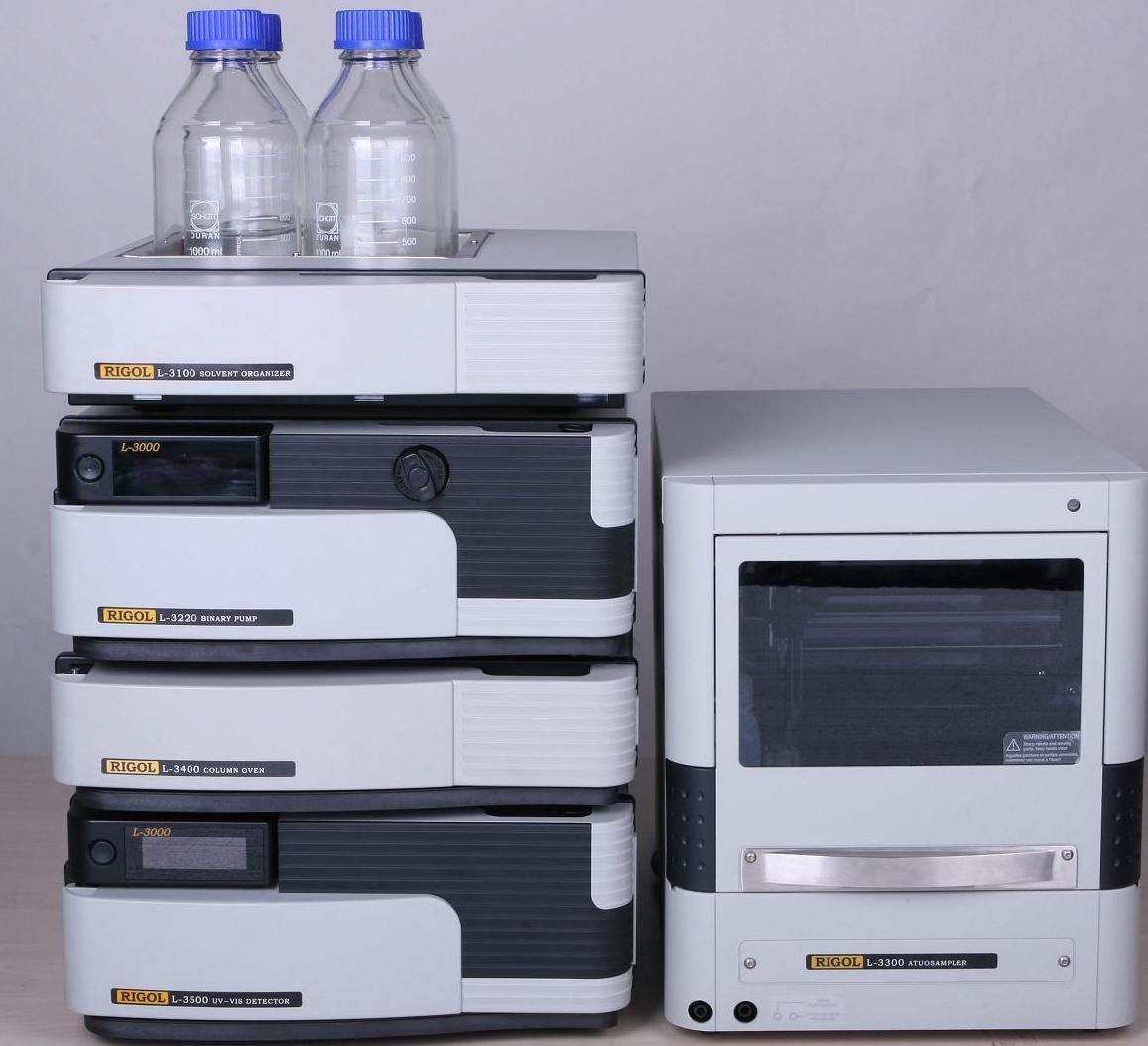 China Educational Equipment Purchasing Network Liquid Chromatography