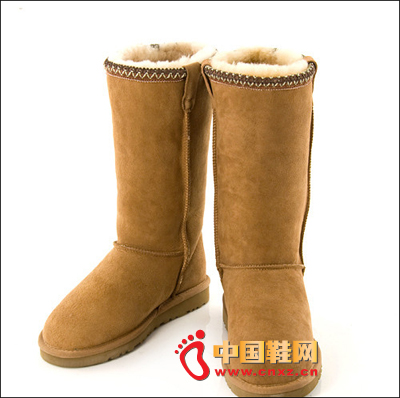 Fur Boot 4