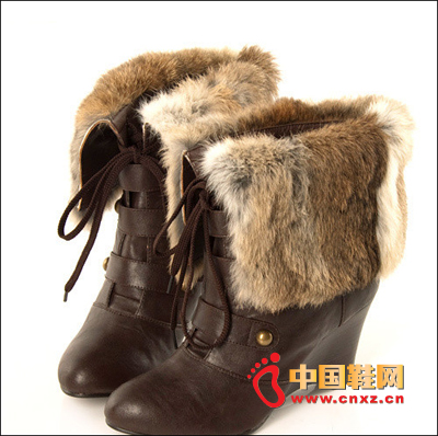 Fur Boot 9