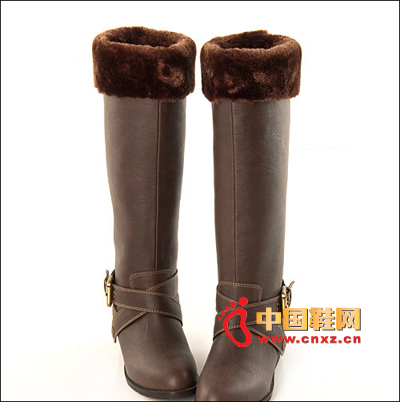 Fur Boot 10