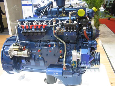 Weichai Power Engine