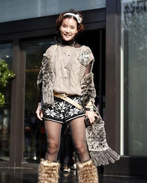 Street Fashion Image