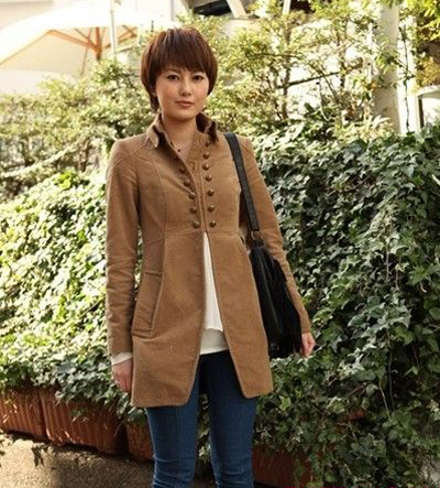 Winter Jacket 1