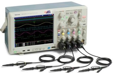 Tektronix lays out the mid-range oscilloscope market, with breakthrough probe technology and Win 7 as the biggest attraction