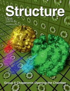 "Structure" magazine cover