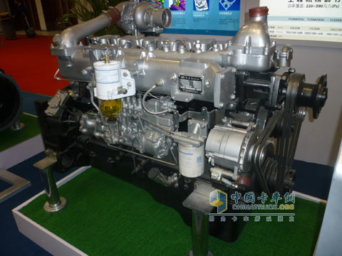 Yuchai Engine