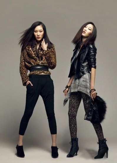 Leopard Style